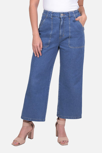 Pantalon Opalo Azul Navy