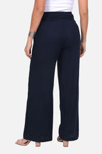 Cargar imagen en el visor de la galería, Pantalon Marmol Azul Navy
