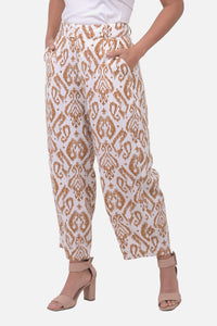 Pantalon Ontario Kaki