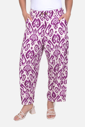 Pantalon Ontario Morado