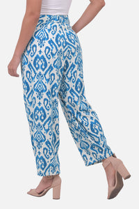 Pantalon Ontario Turqueza