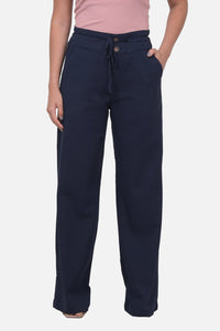 Pantalon Leandro Azul Navy