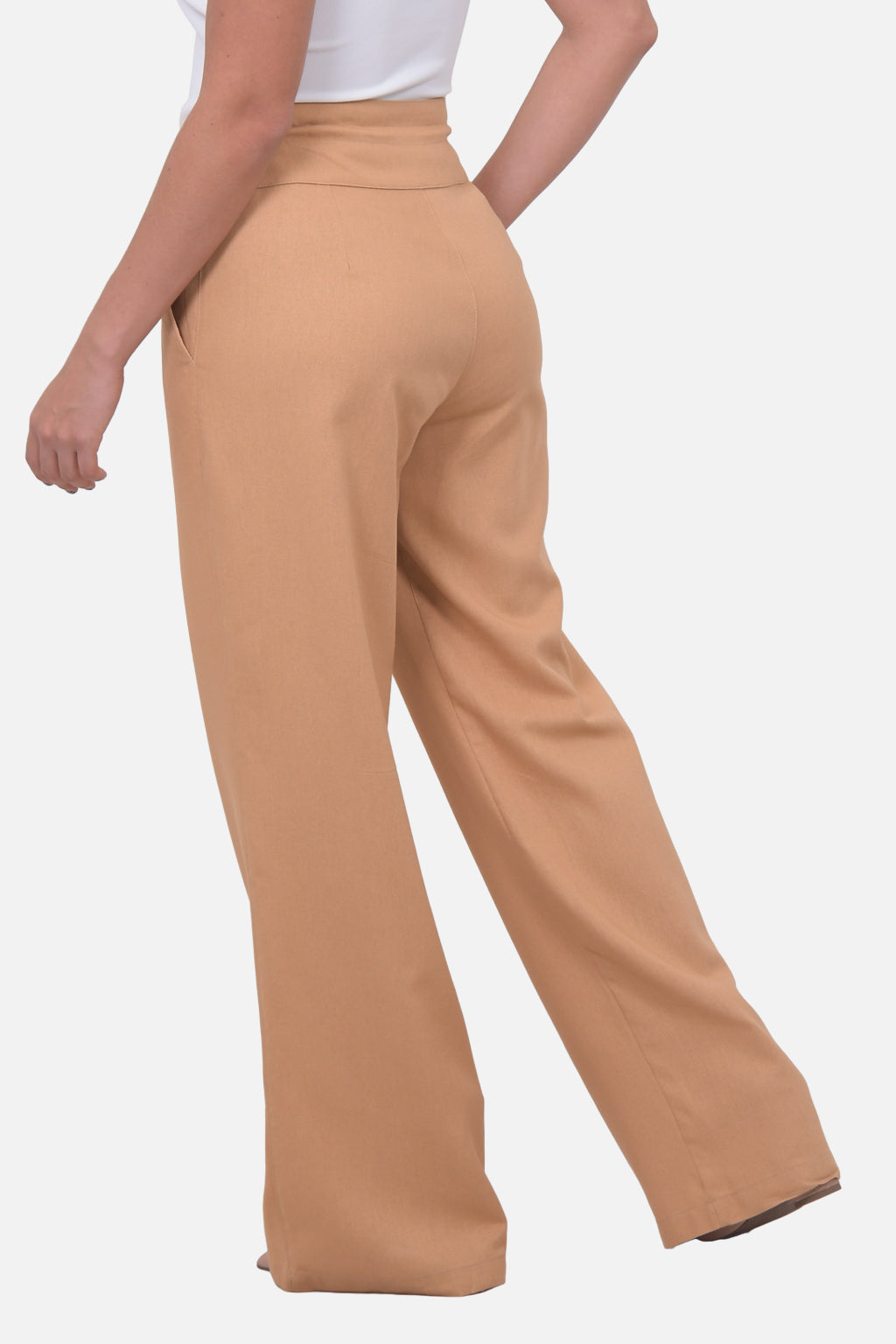 Pantalon Leandro Habano