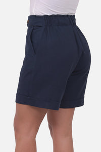 Short Lugo Azul Navy
