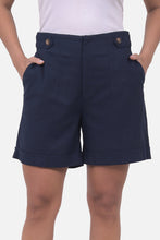 Cargar imagen en el visor de la galería, Short Lugo Azul Navy
