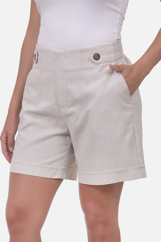 Short Lugo Beige