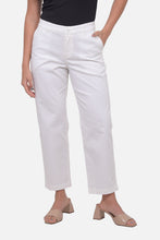 Cargar imagen en el visor de la galería, Pantalon Santorini Crudo
