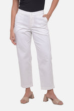 Cargar imagen en el visor de la galería, Pantalon Santorini Crudo
