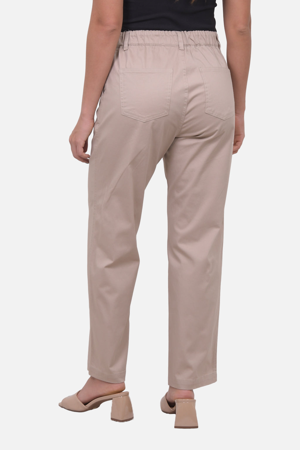 Pantalon Santorini Kaki