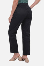 Cargar imagen en el visor de la galería, Pantalon Santorini Negro
