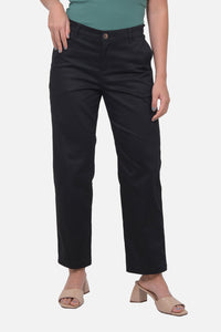 Pantalon Santorini Negro