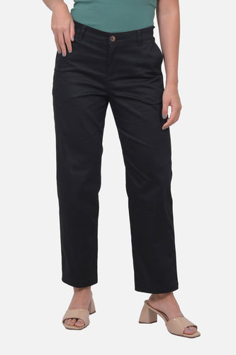 Pantalon Santorini Negro