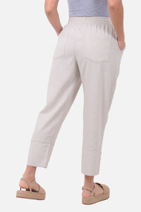 Pantalon Oliver Beige