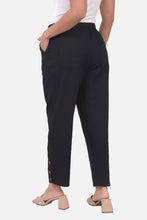 Cargar imagen en el visor de la galería, Pantalon Oliver Negro
