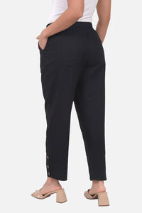 Pantalon Oliver Negro