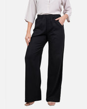 Cargar imagen en el visor de la galería, Pantalon Alan Negro
