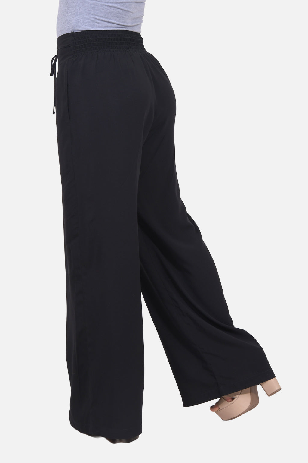 Pantalon Cruz Negro