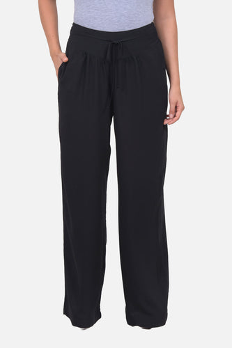 Pantalon Cruz Negro