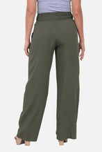 Cargar imagen en el visor de la galería, Pantalon Cruz Verde Militar
