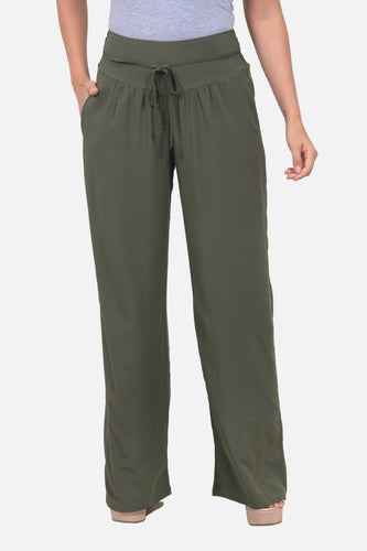 Pantalon Cruz Verde Militar