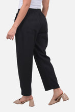 Cargar imagen en el visor de la galería, Pantalon Eliseo Negro
