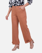 Cargar imagen en el visor de la galería, Pantalon Discover Camel
