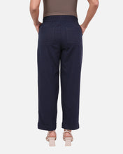 Cargar imagen en el visor de la galería, Pantalon Egipto Azul Navy
