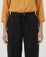 Cargar imagen en el visor de la galería, Pantalon Hannibal Negro
