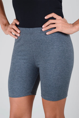 Licra Mediana Gris Stone