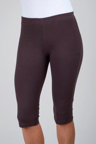 Leggings Capry Cafe