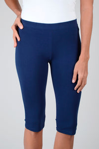 Leggings Capry Turqui
