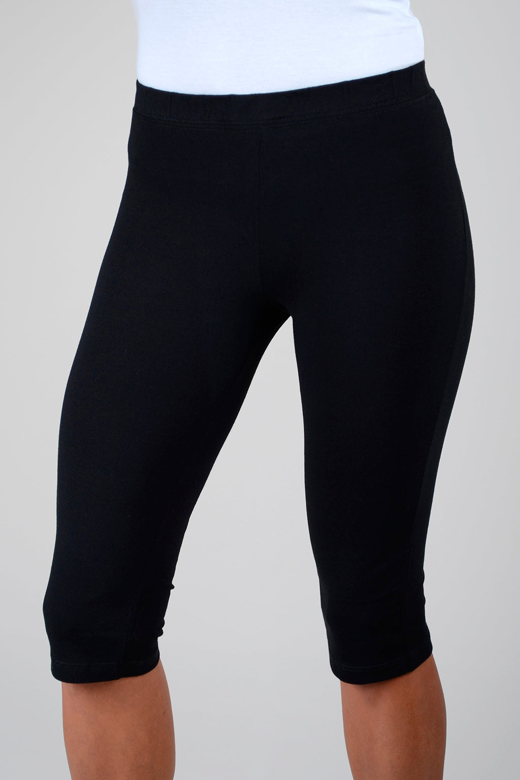 Leggings Capry Negro