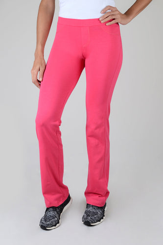 Leggings Largo Coral