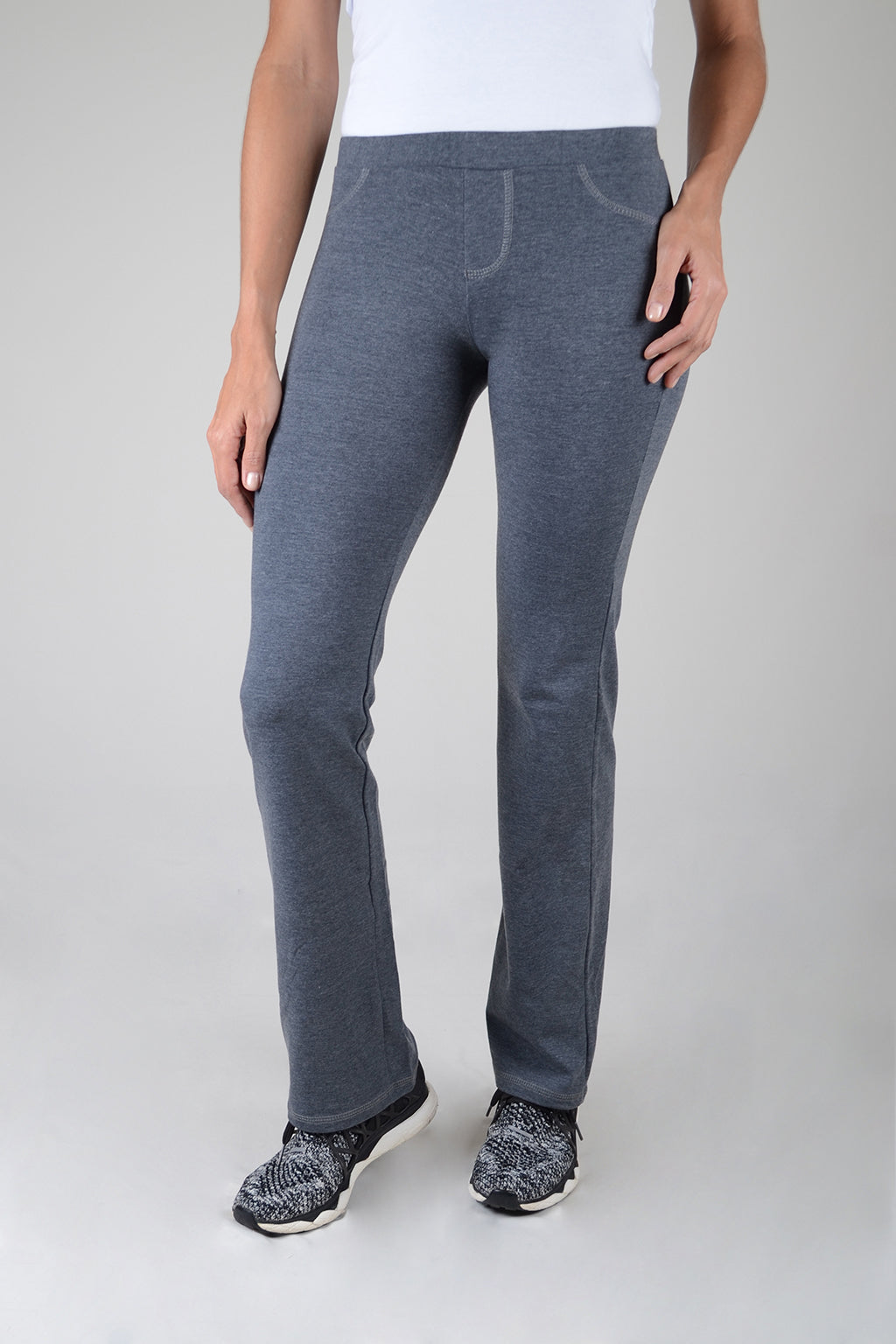 Licra Larga Gris Stone