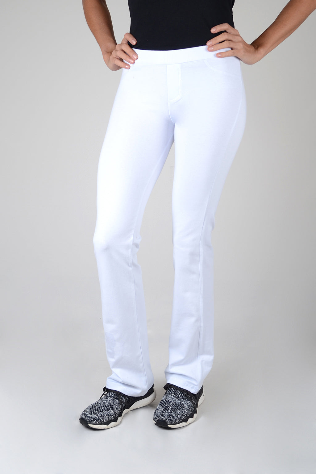 Leggings Largo Blanco