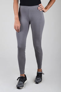 Leggings  Gris Oscuro