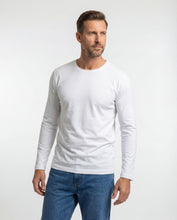 Cargar imagen en el visor de la galería, Camiseta Cedric Blanca
