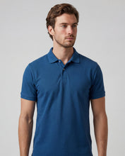 Cargar imagen en el visor de la galería, Polo Hombre Azul Marino
