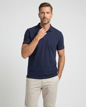 Cargar imagen en el visor de la galería, Polo Hombre Azul Navy
