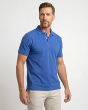 Cargar imagen en el visor de la galería, Polo Hombre Azul Rey
