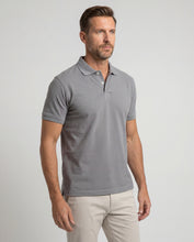 Cargar imagen en el visor de la galería, Polo Hombre Gris Claro
