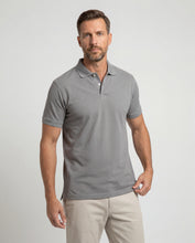 Cargar imagen en el visor de la galería, Polo Hombre Gris Claro
