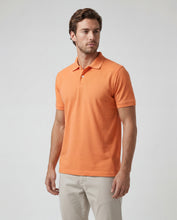 Cargar imagen en el visor de la galería, Polo Hombre Mandarina
