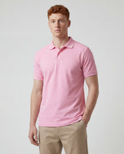 Cargar imagen en el visor de la galería, Polo Hombre Rosada

