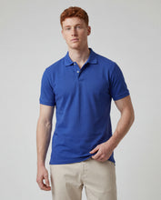 Cargar imagen en el visor de la galería, Polo Hombre Azul Royal
