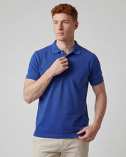 Cargar imagen en el visor de la galería, Polo Hombre Azul Royal
