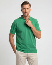 Cargar imagen en el visor de la galería, Polo Hombre Verde Cali
