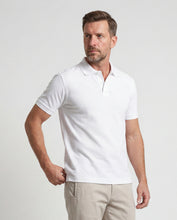 Cargar imagen en el visor de la galería, Polo Hombre Blanca
