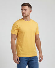 Cargar imagen en el visor de la galería, Camiseta Hombre Cuello Redondo Delgado Maiz

