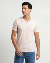 Cargar imagen en el visor de la galería, Camiseta Hombre Cuello V Curuba
